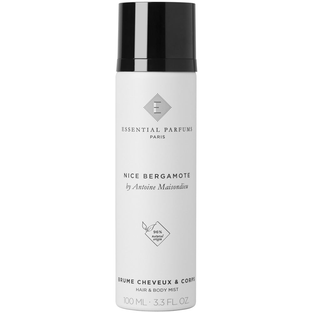 Nice Bergamote Hair and Boy Mist