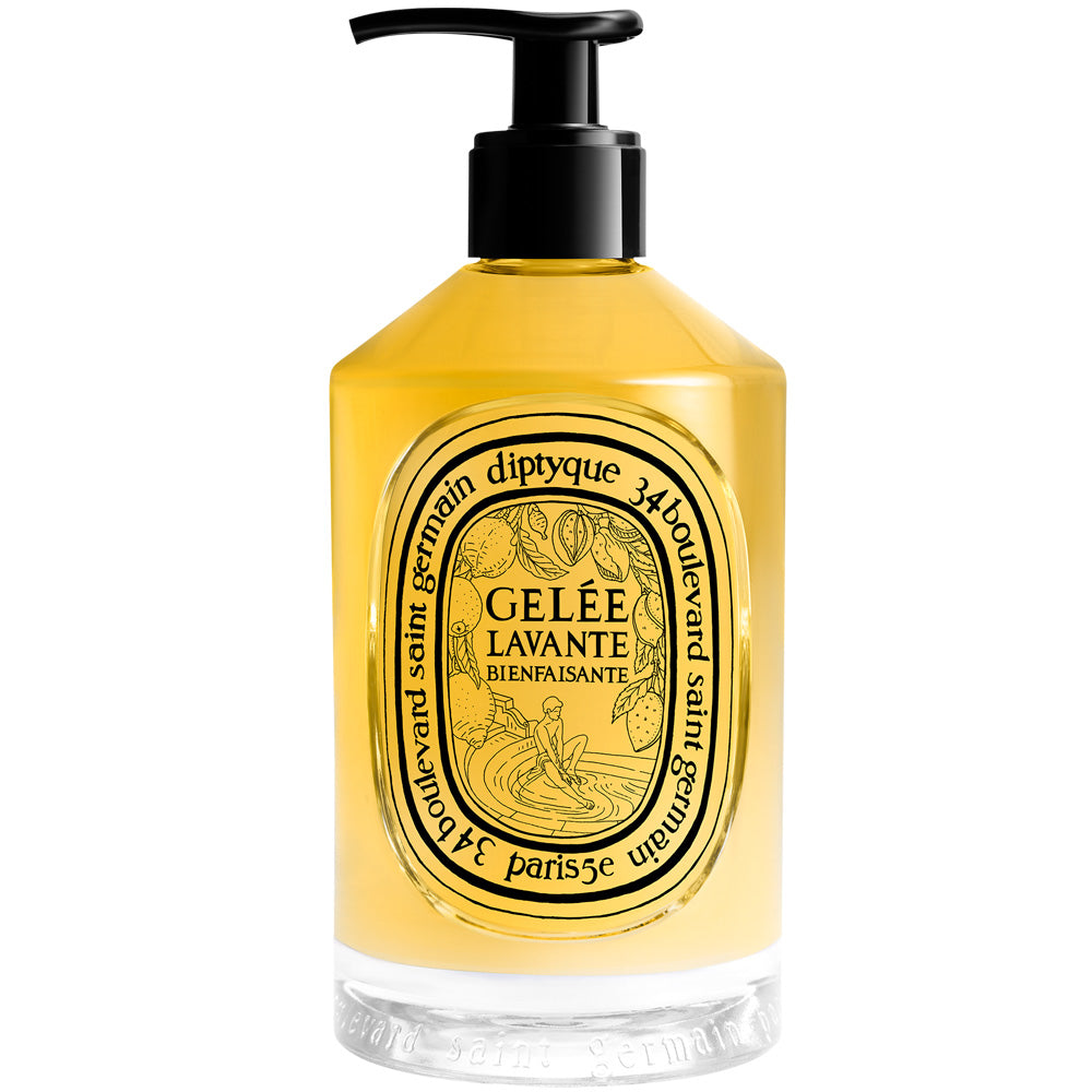 Nurturing Cleansing Gel