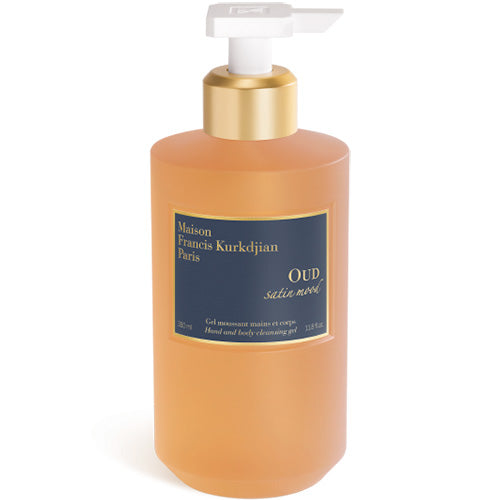 Oud Satin Body Wash Fő kép