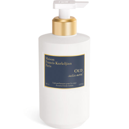Oud Satin Body Lotion Fő kép