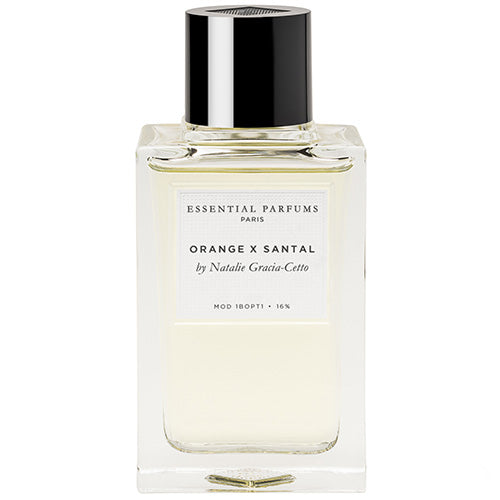 Orange X Santal