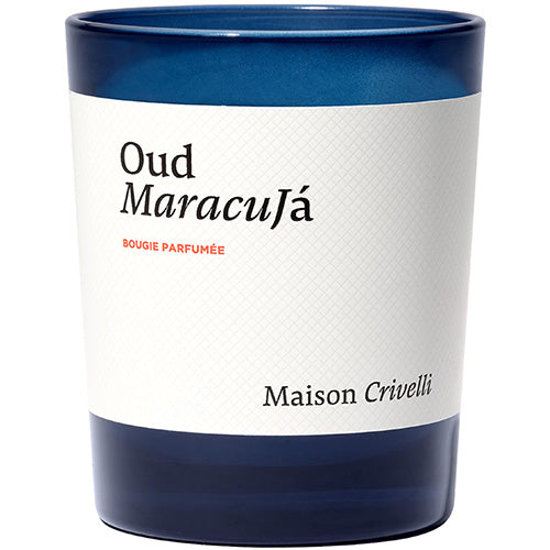 Oud Maracujá Candle