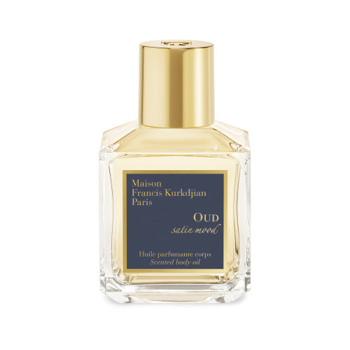 Oud Satin Body Oil Fő kép
