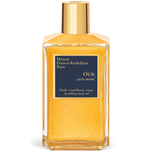 Oud Satin Sparkling Oil