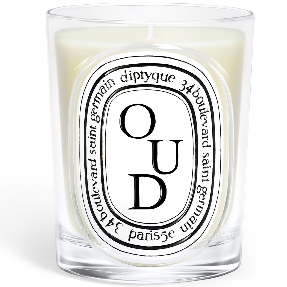 Diptyque Oud gyertya 190 g