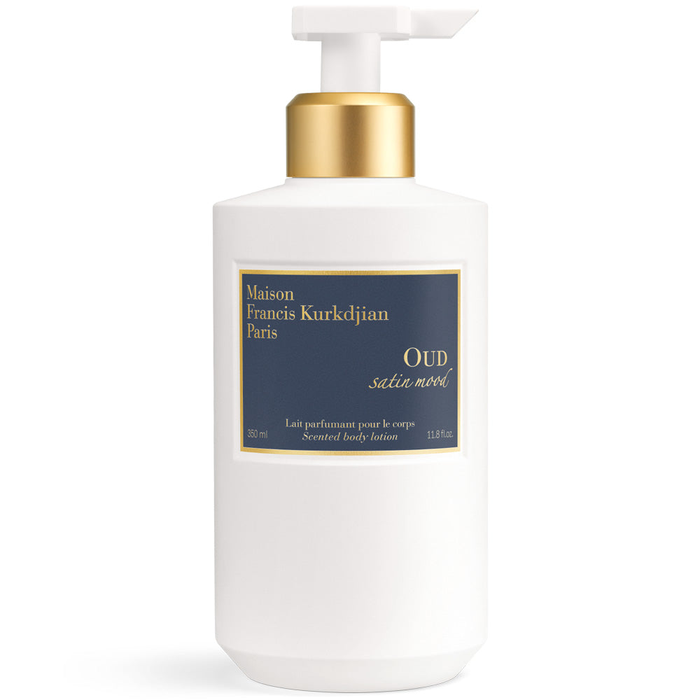 Oud Satin Body Lotion