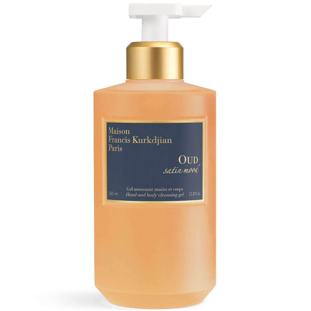 Oud Satin Body Wash