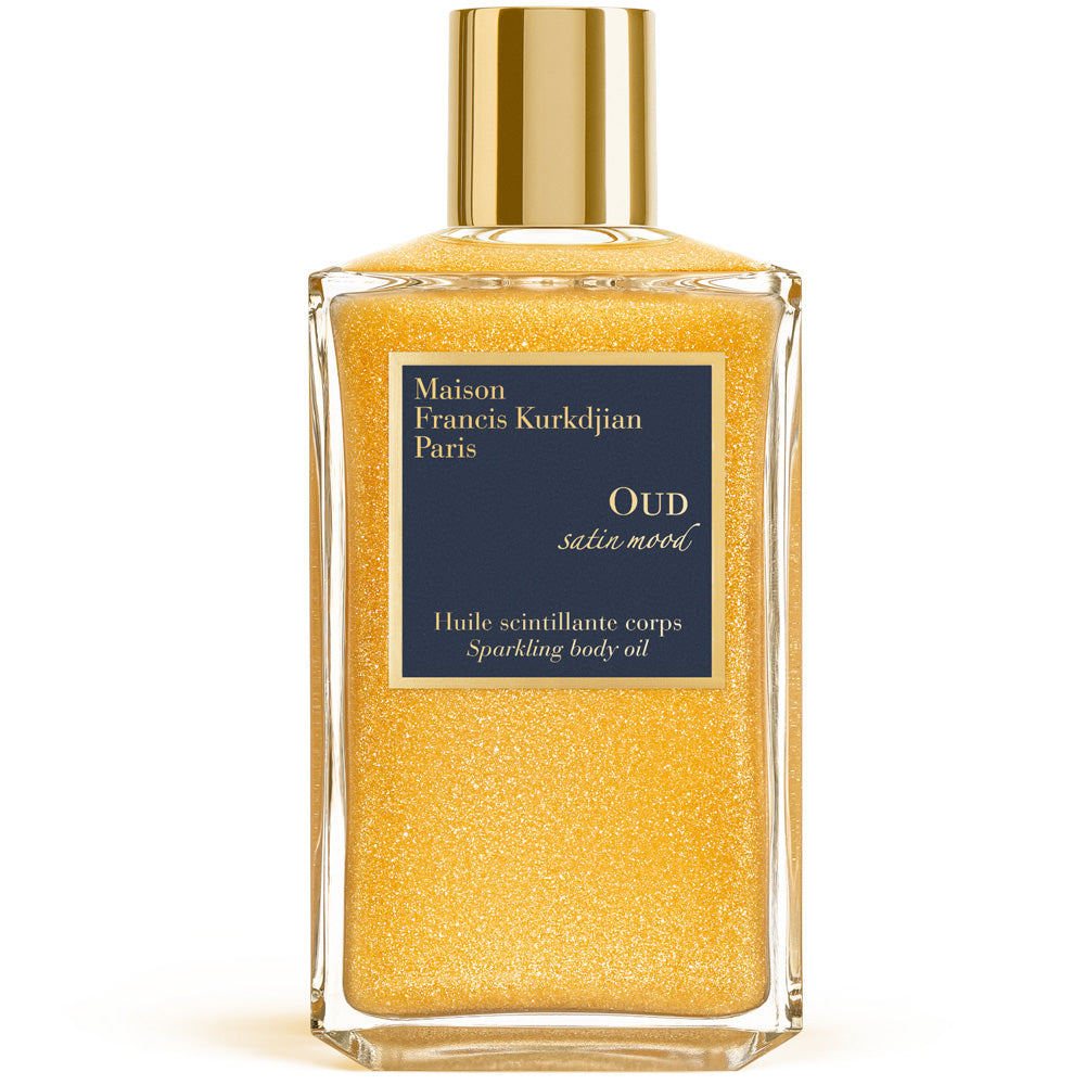 Oud Satin Sparkling Oil Main image