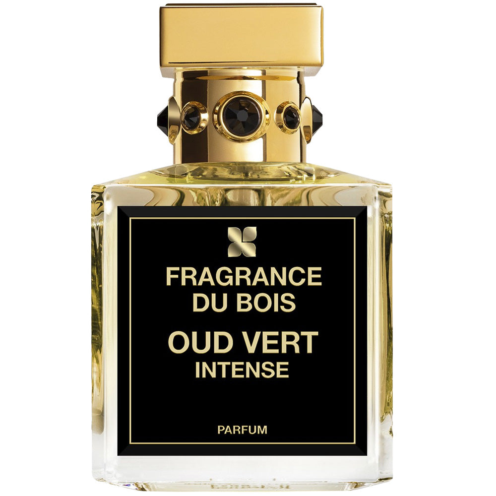 Fragrance du Bois Oud Vert Intense Extrait de Parfum 100ml