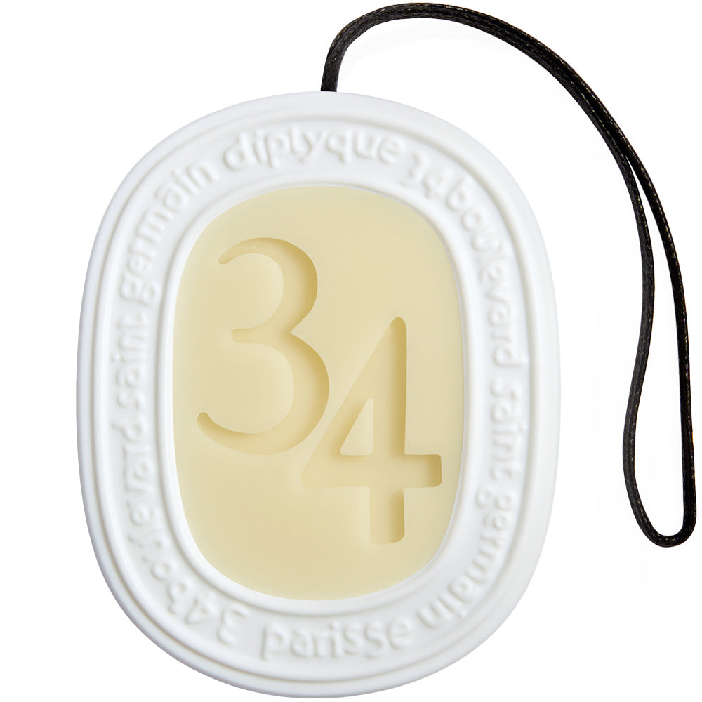 “34” Oval
