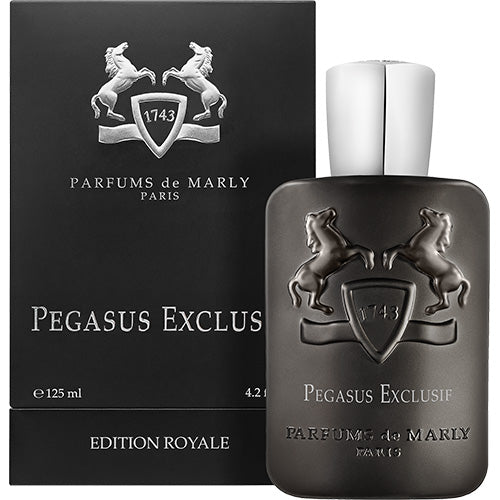 Pegasus Exclusif