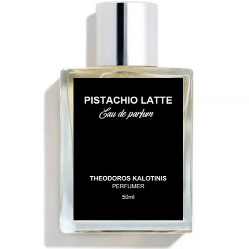 Pistacchio Latte
