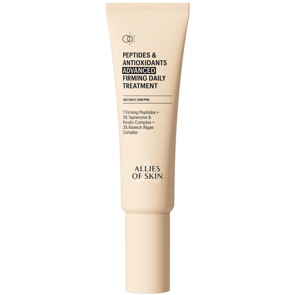 Allies of Skin Peptides & Antioxidants Advanced Firming Daily Treatment