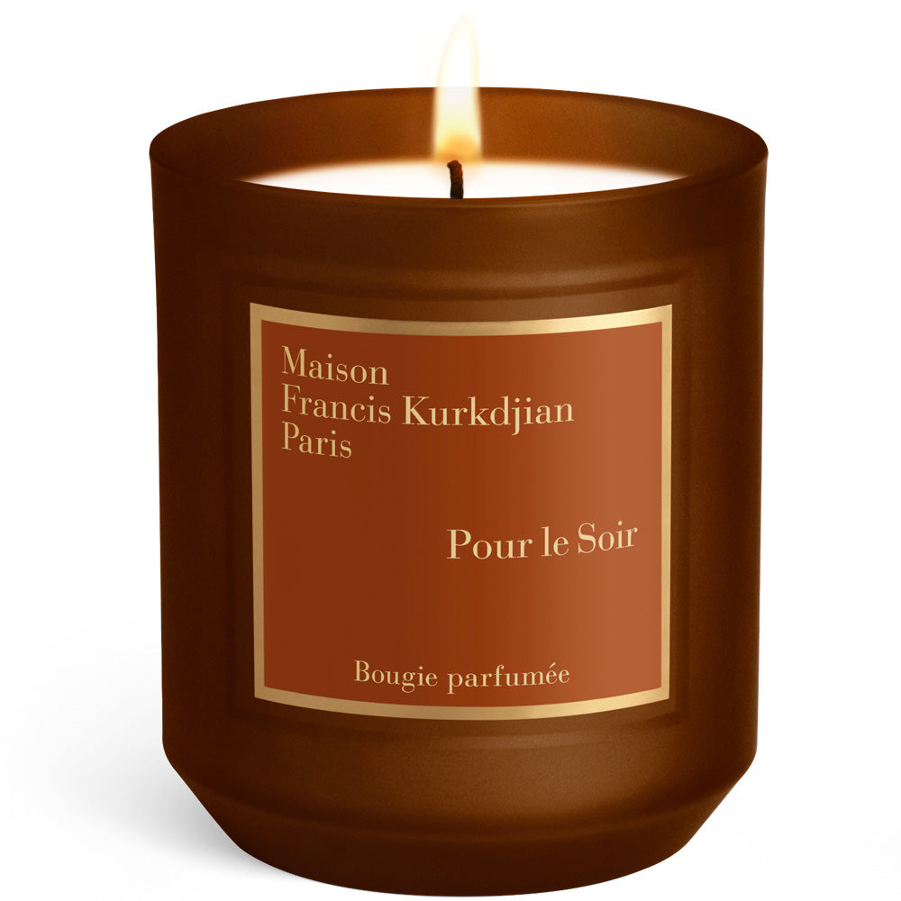 Pour le Soir gyertya