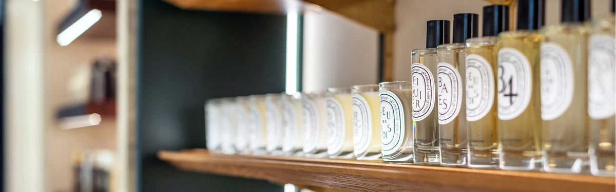 Diptyque parfümök a NEROLI kínálatában