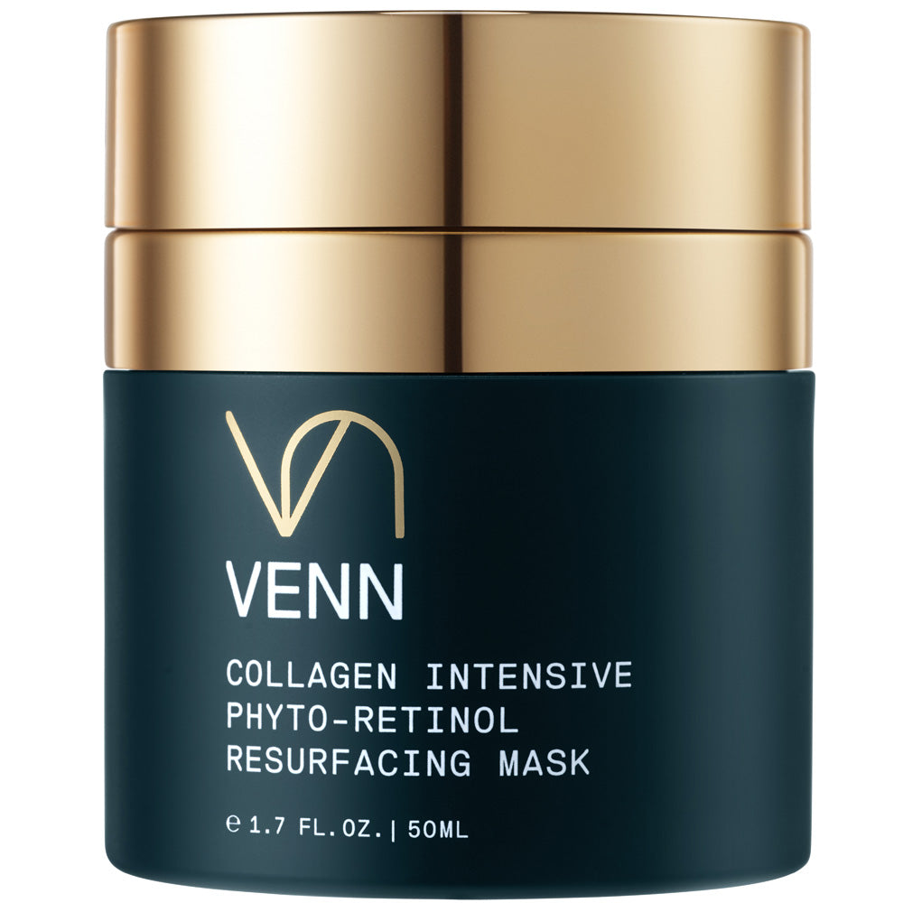 VENN Collagen Instensive Phyto-Retinol Resurfacing Mask 50 ml