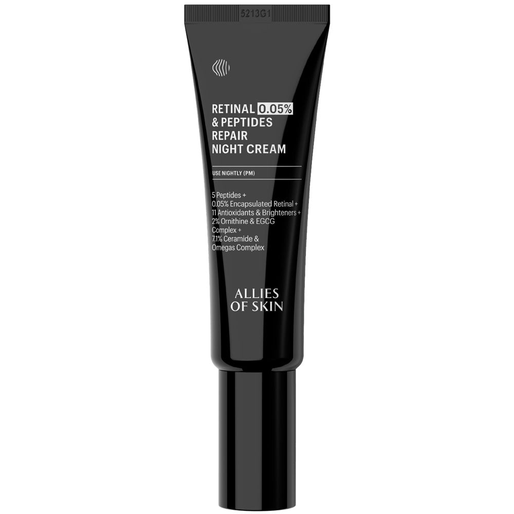 Retinal 0.05% & Peptides Advanced Repair Night Cream