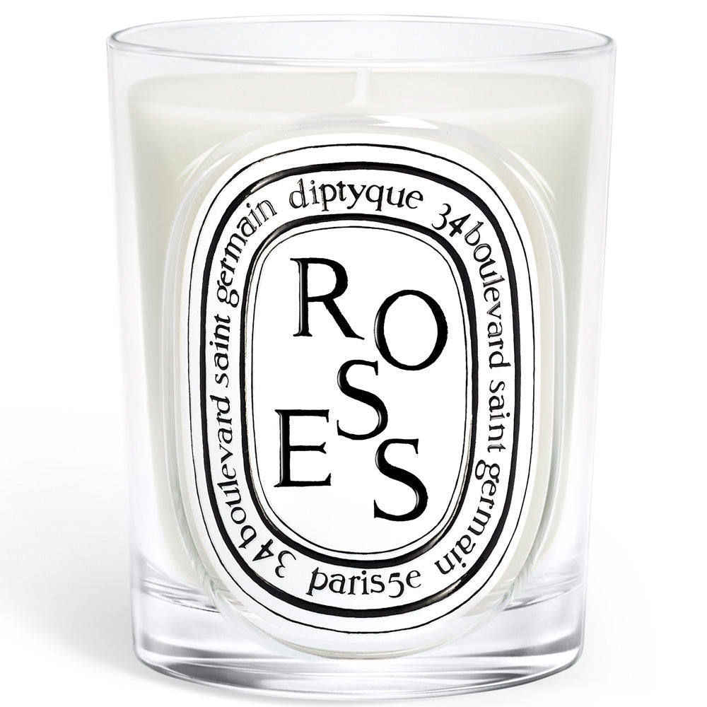 Diptyque Roses gyertya 190 g