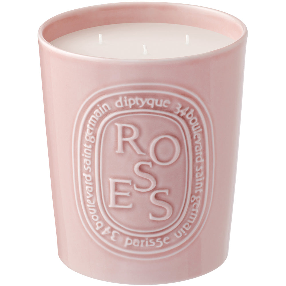 Diptyque Roses gyertya 600 g