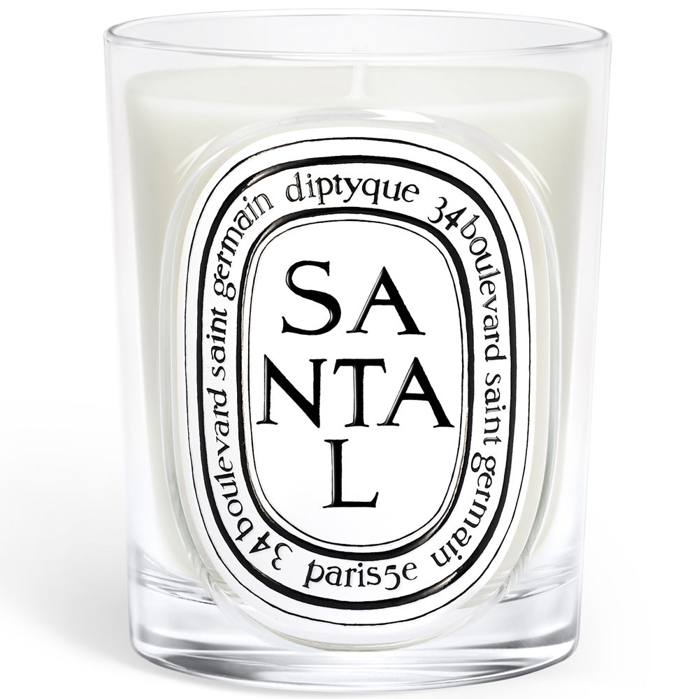 Diptyque Santal gyertya 190 g