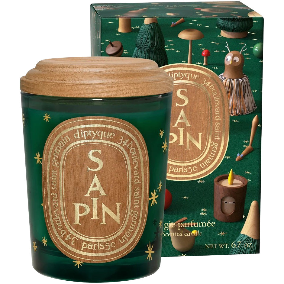 Diptyque Sapin karácsonyi gyertya 190 g Fő kép