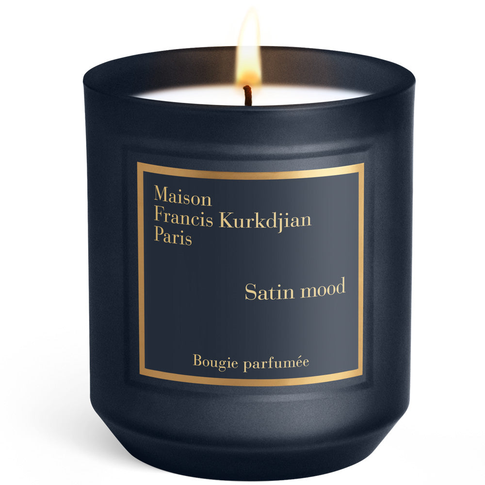 Oud Satin gyertya
