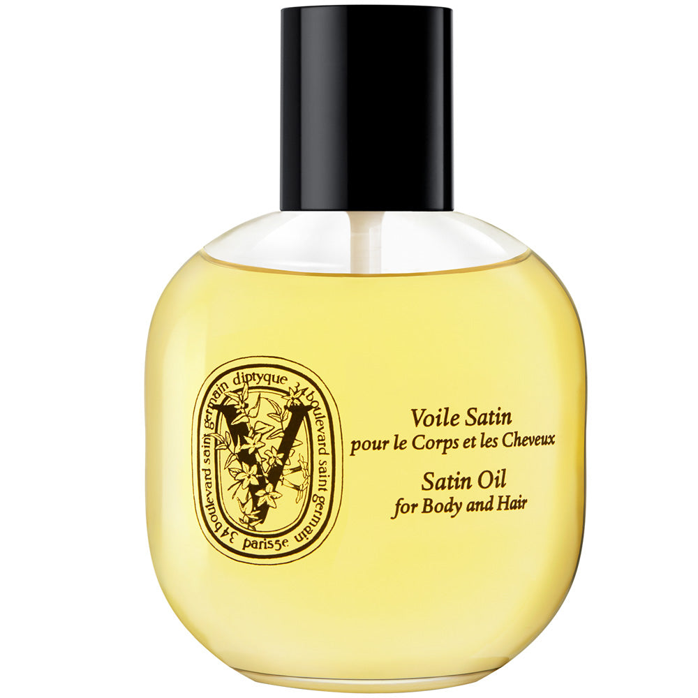 Diptyque Satin Oil Body and Hair Oil 100 ml