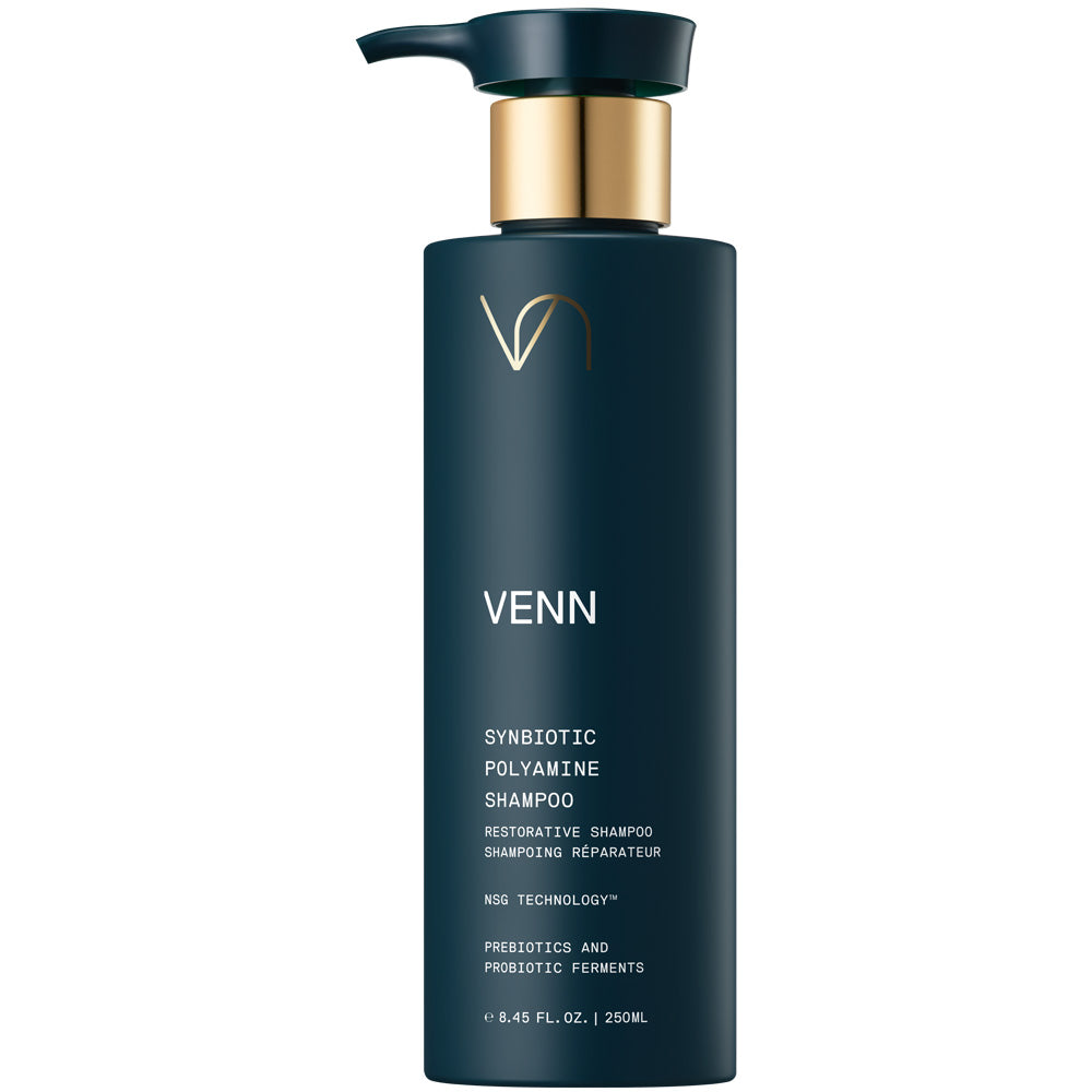 VENN Synbiotic Polyamine Shampoo 250 ml