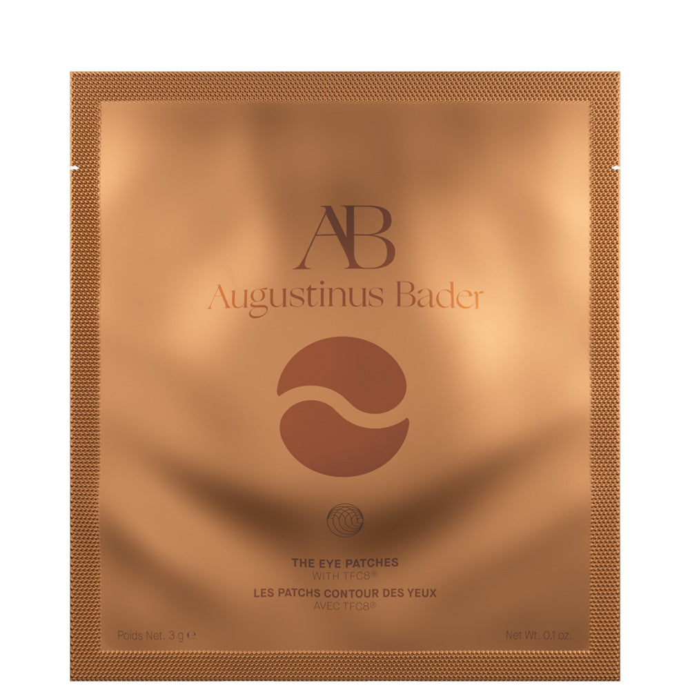 Augustinus Bader The Eye Patches Single Main image
