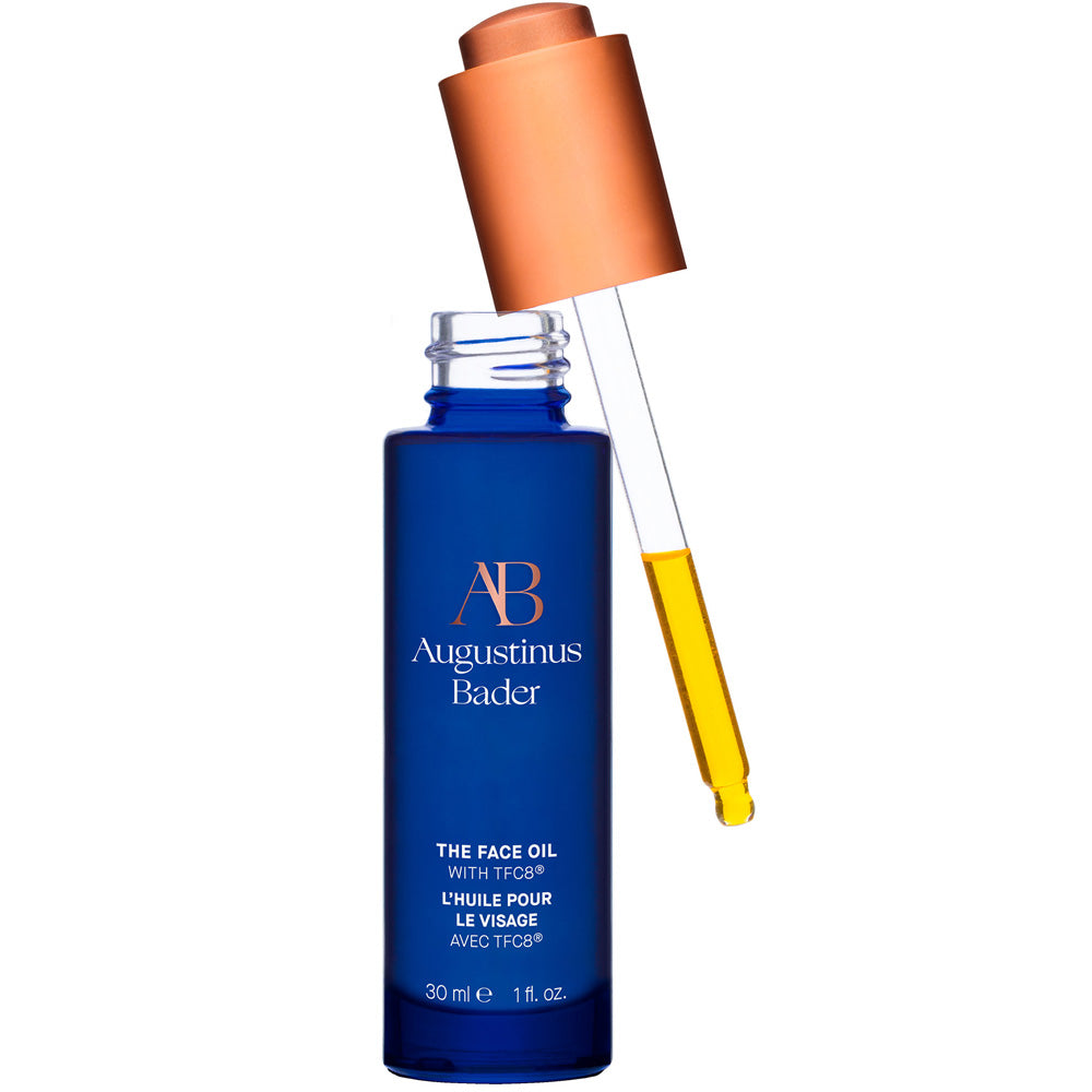 The Face Oil Main image