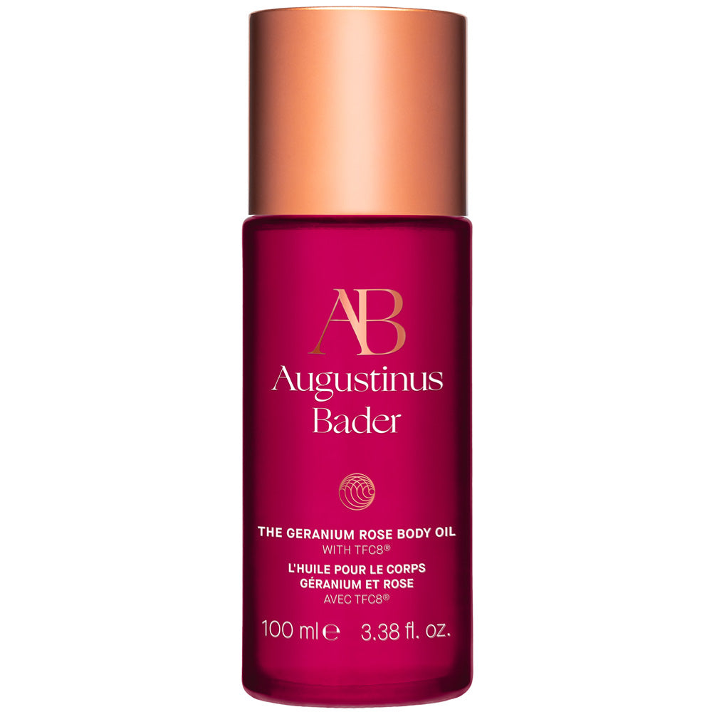 Augustinus Bader The Geranium Rose Body Oil 100 ml