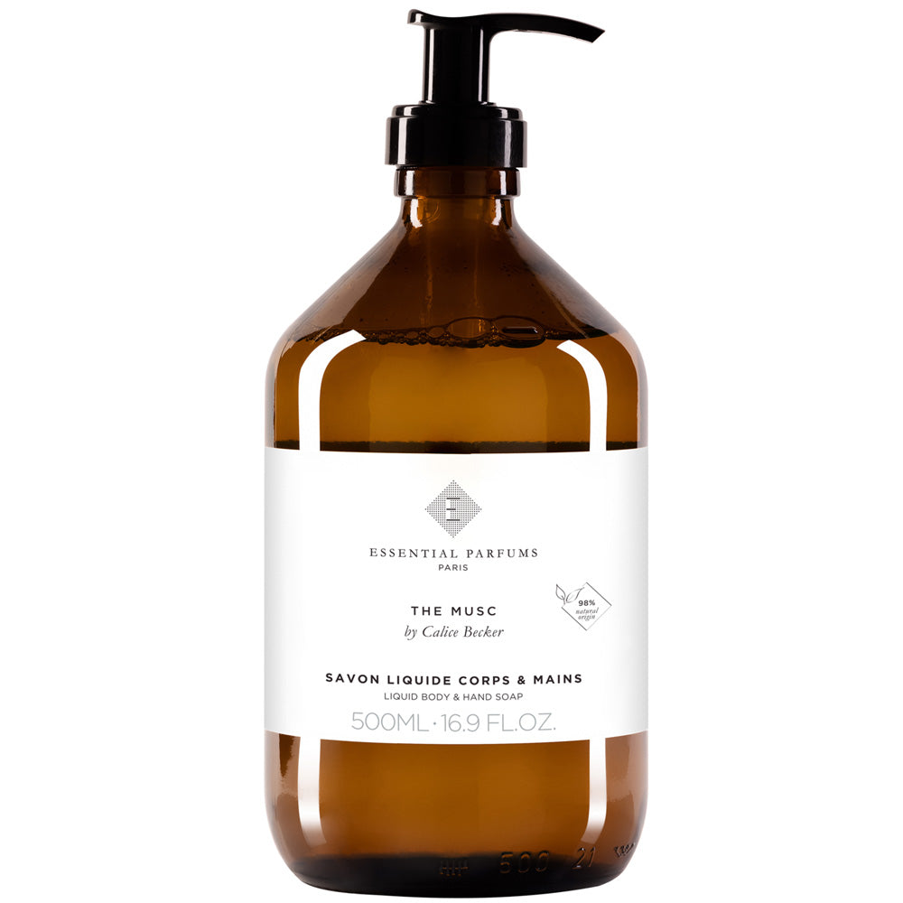 The Musc Hand and Body Soap Main image
