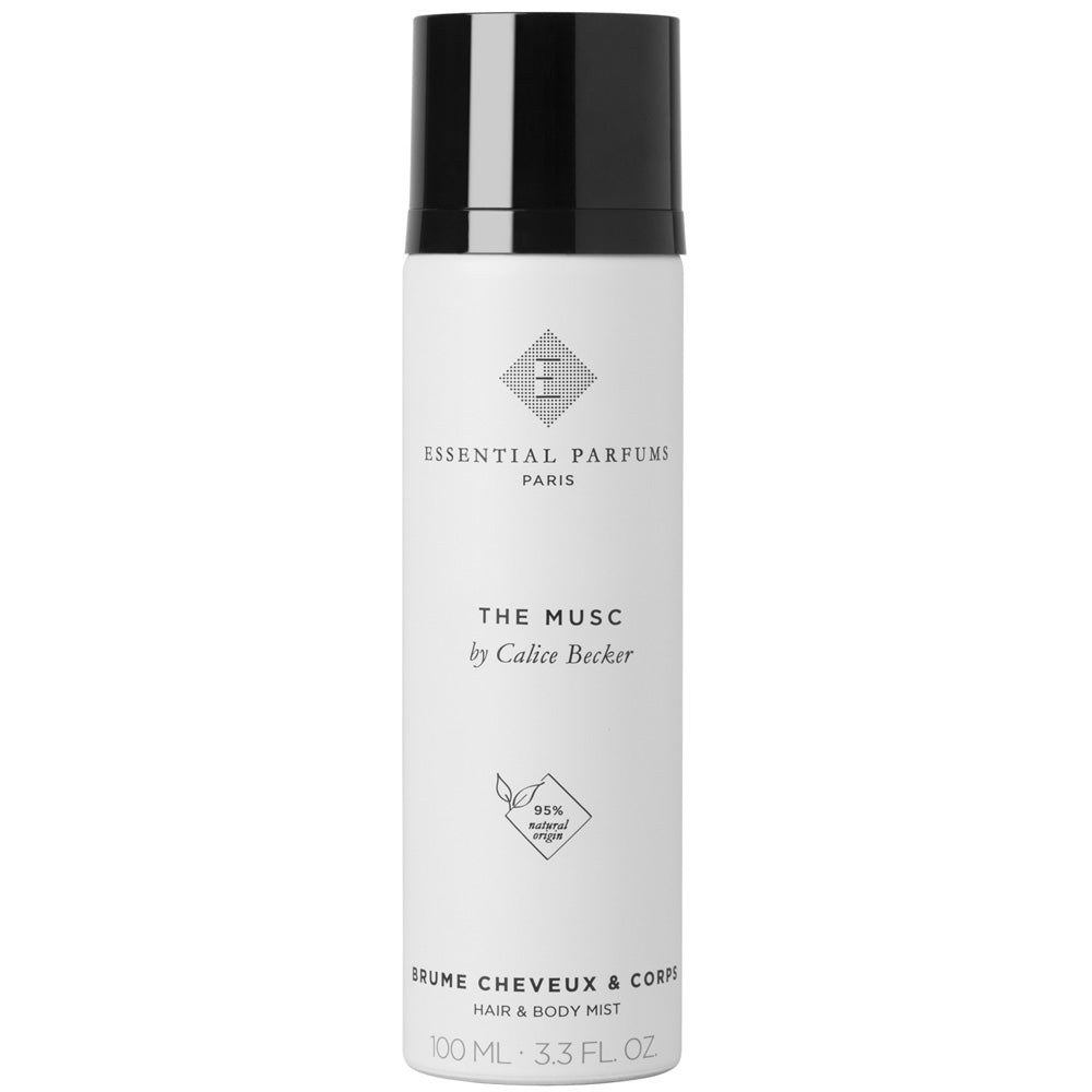 The Musc Hair and Body Mist Main image