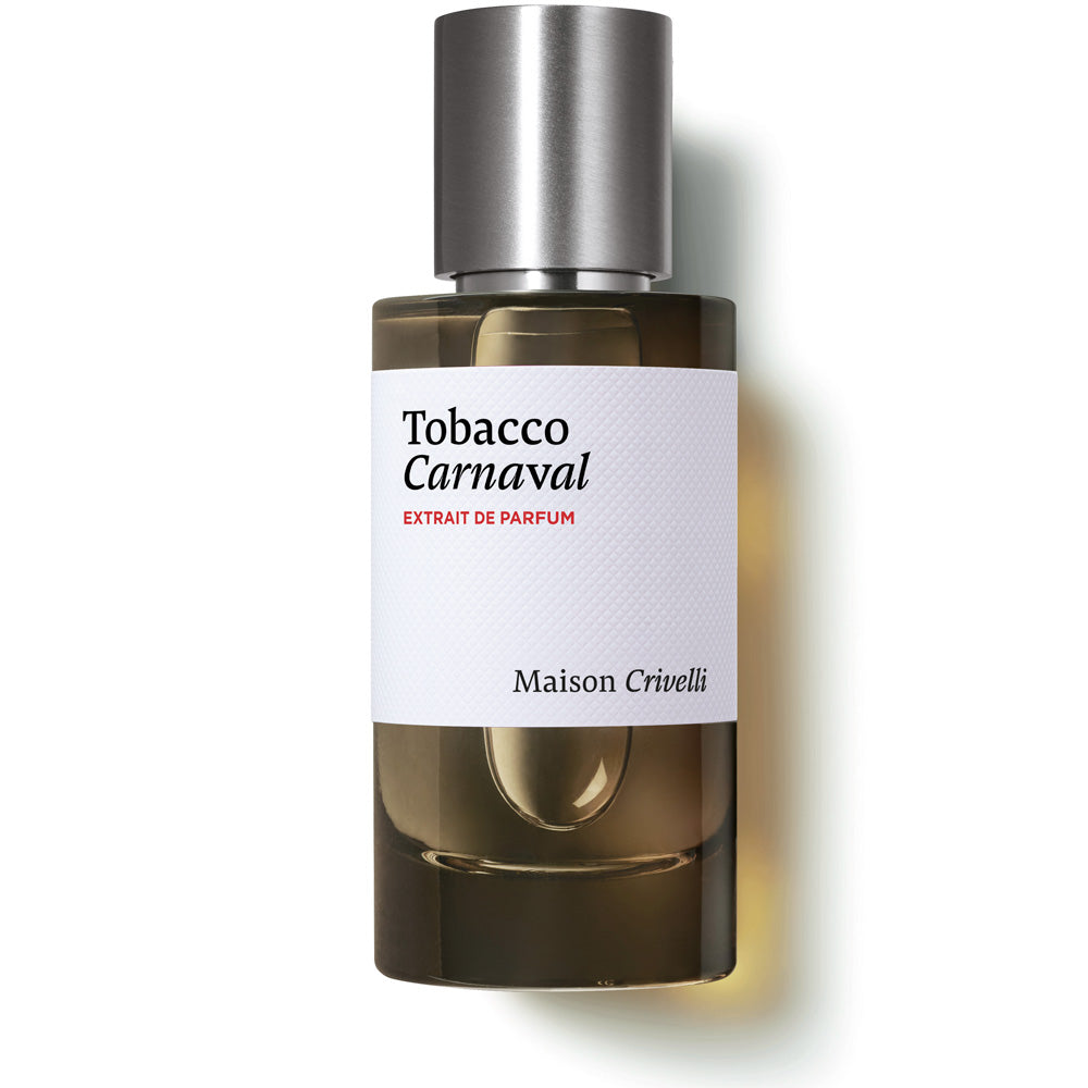 Maison Crivelli Tobacco Carnaval Extrait de Parfum 50 ml