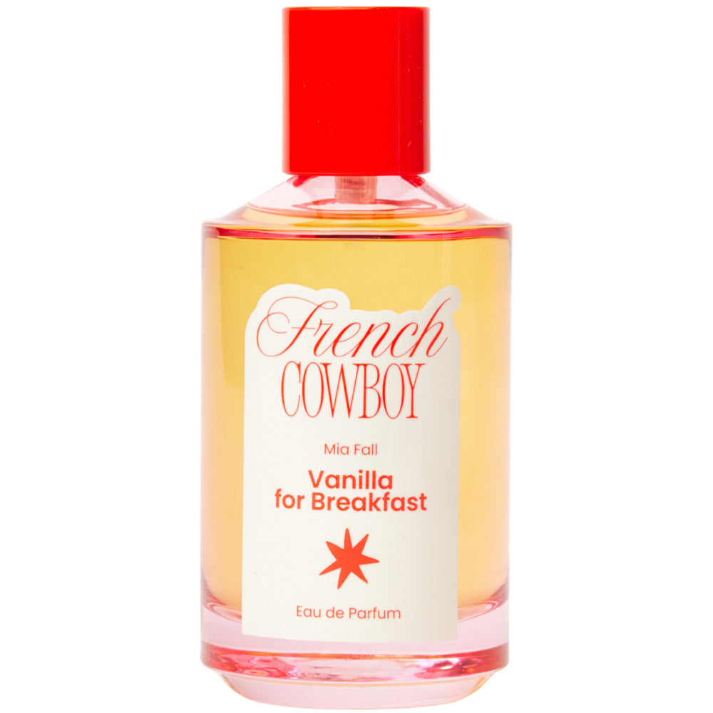 Vanilla for Breakfast