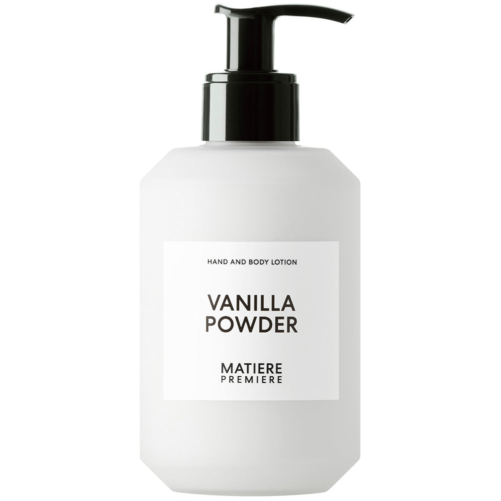 Vanilla Powder Body Lotion