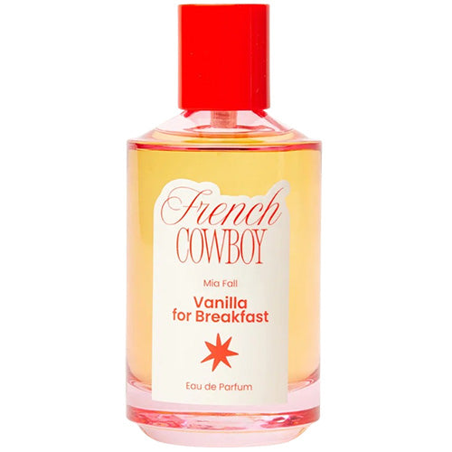Vanilla for Breakfast Main image