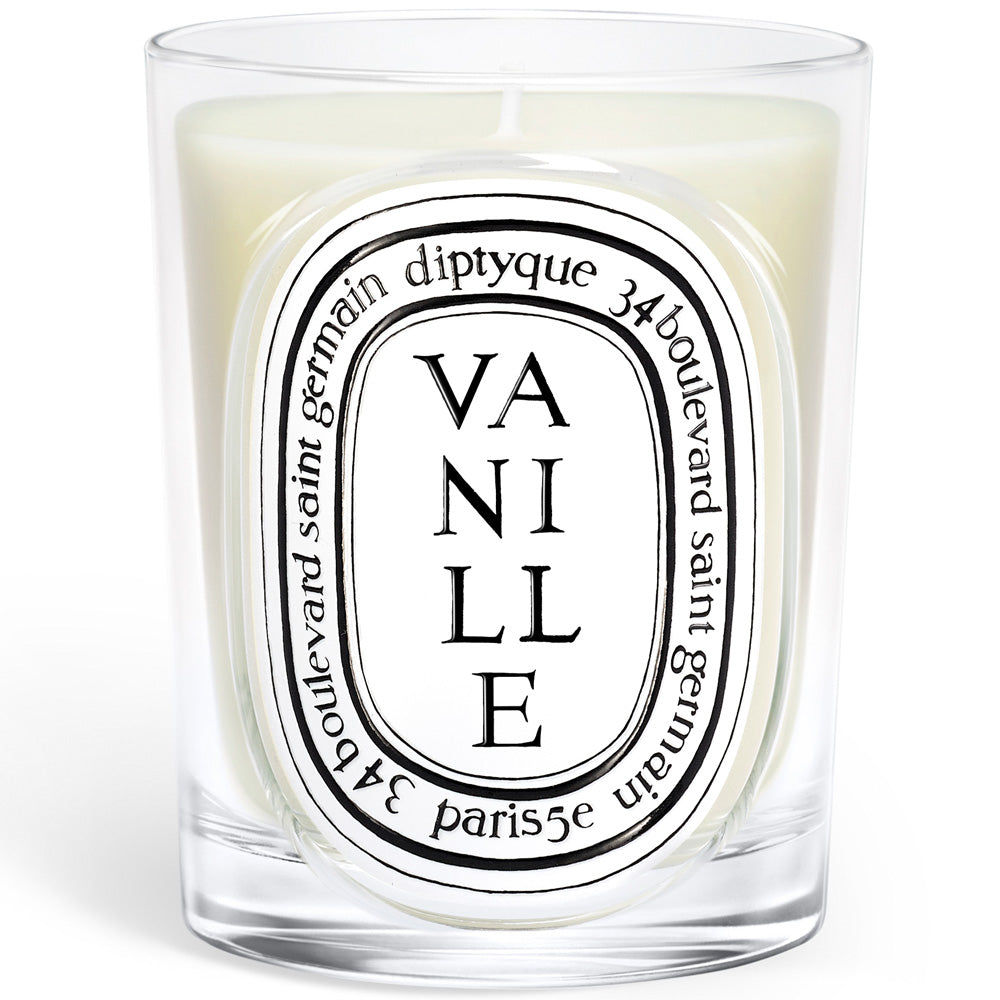 Diptyque Vanille gyertya 190 g