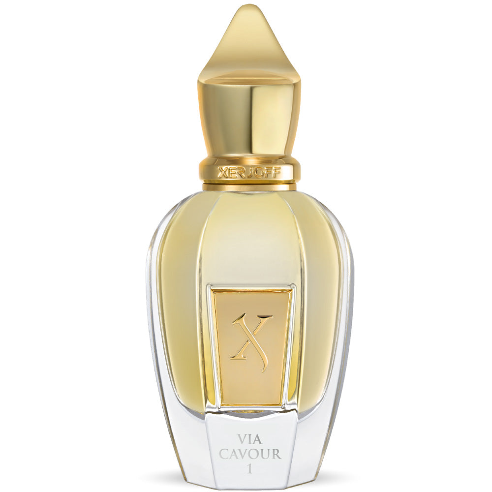 Xerjoff Via Cavour 1 Eau de Parfum 50 ml