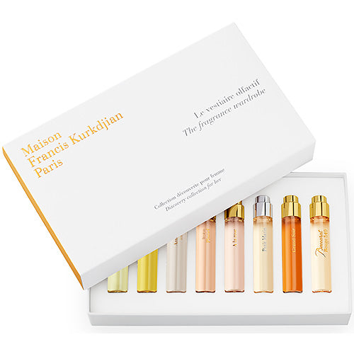Fragrance Wardrobe for Her