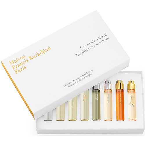 Fragrance Wardrobe for Him