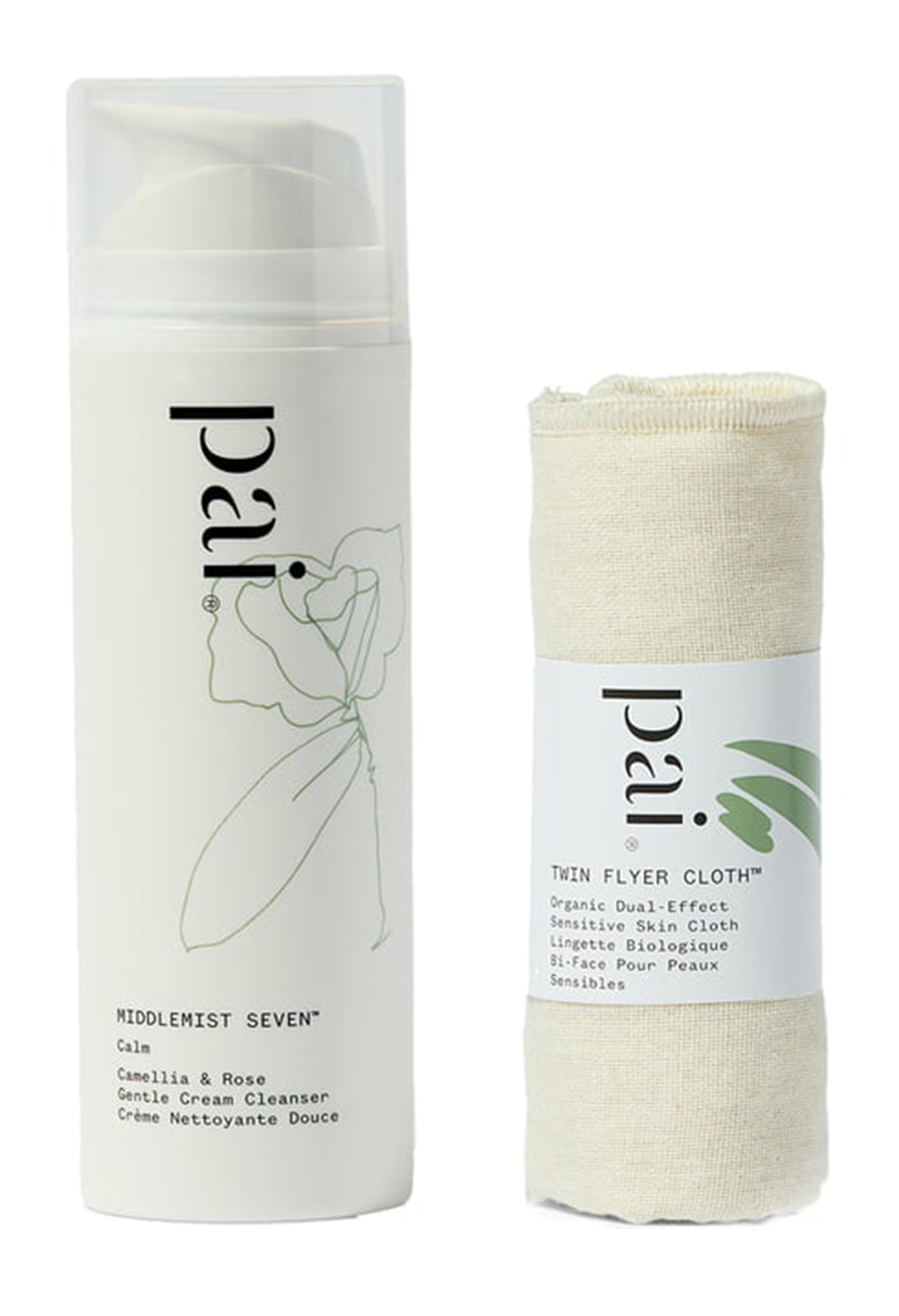 Middlemist Seven Camellia & Rose Gentle Hydrating Cleanser