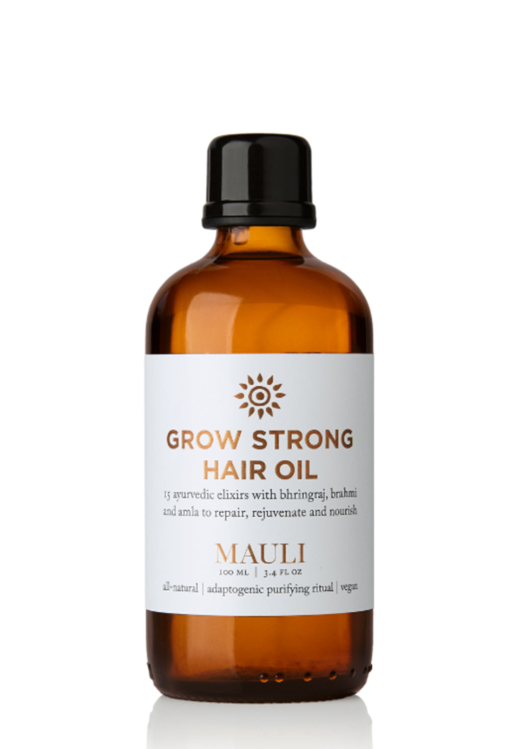 Grow Strong Hair Oil 100ml Fő kép