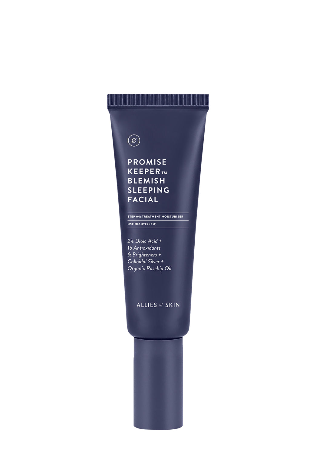 Promise Keeper Blemish Sleeping Facial