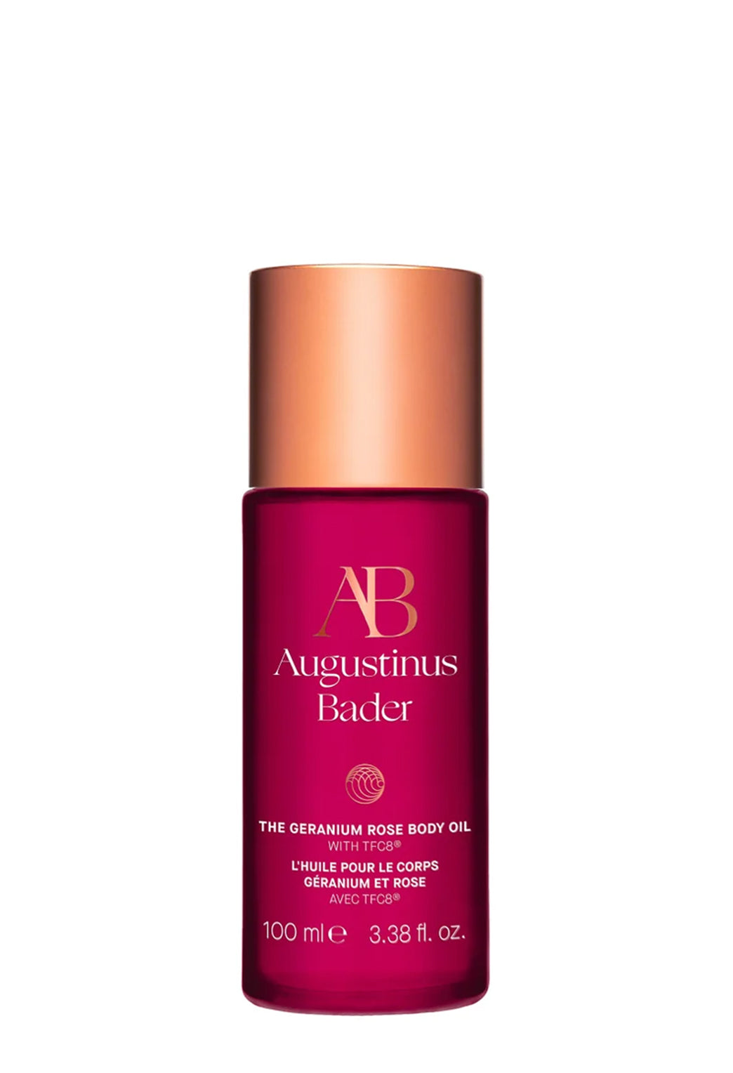 The Geranium Rose Body Oil