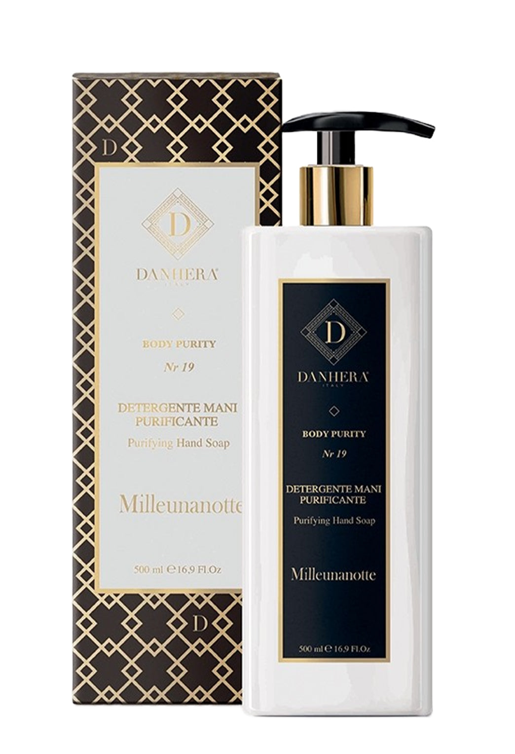 Milleunanotte Hand Soap 23