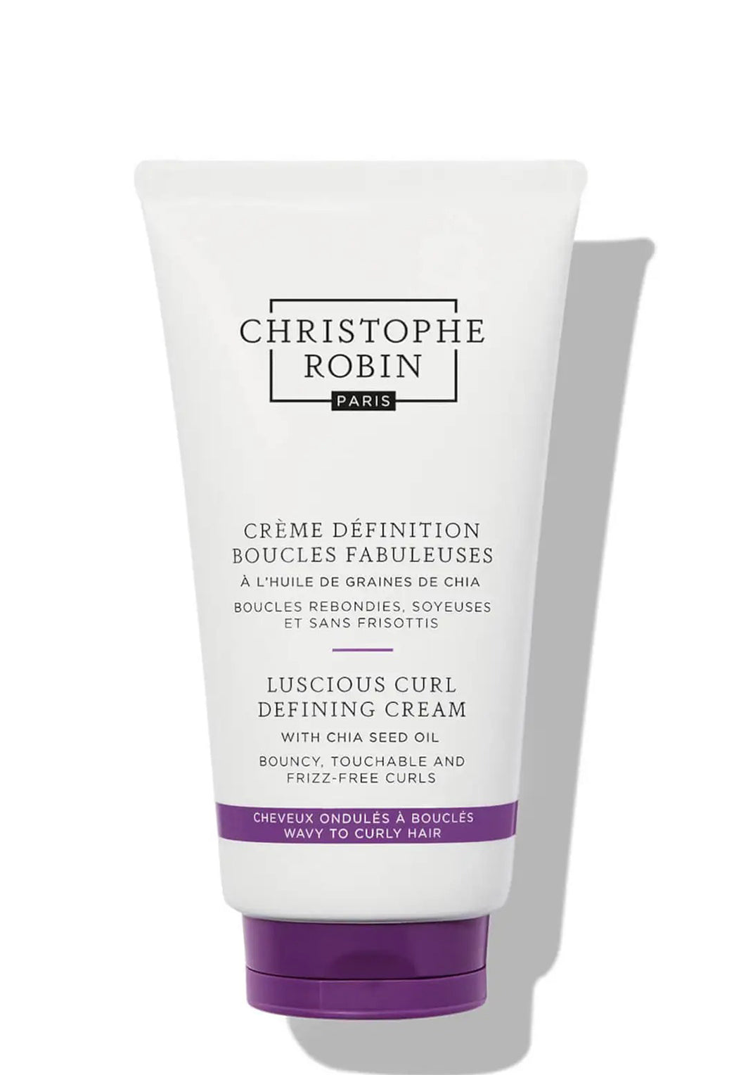 Luscious Curl Defining Cream with Chia Seed Oil