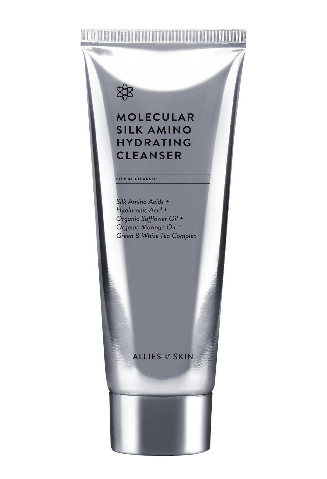 Molecular Silk Amino Hydrating Cleanser
