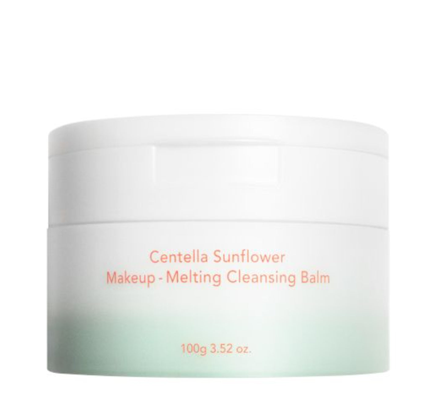 Centella Sunflower Makeup - Melting Cleansing Balm
