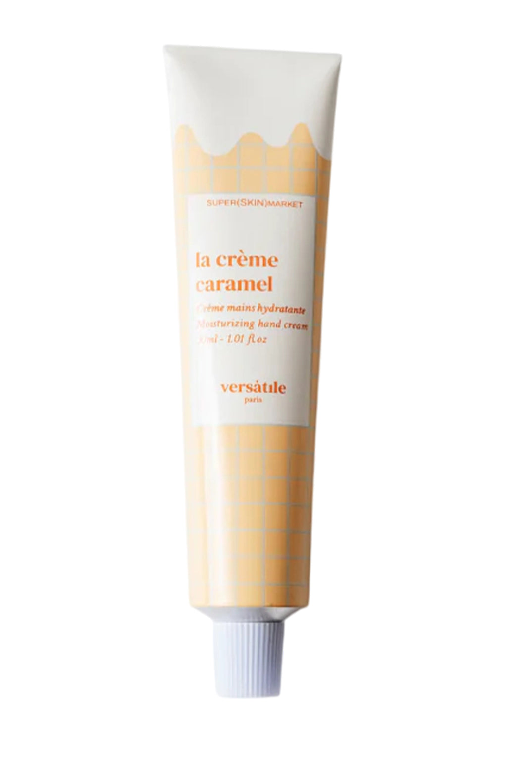 la crème caramel